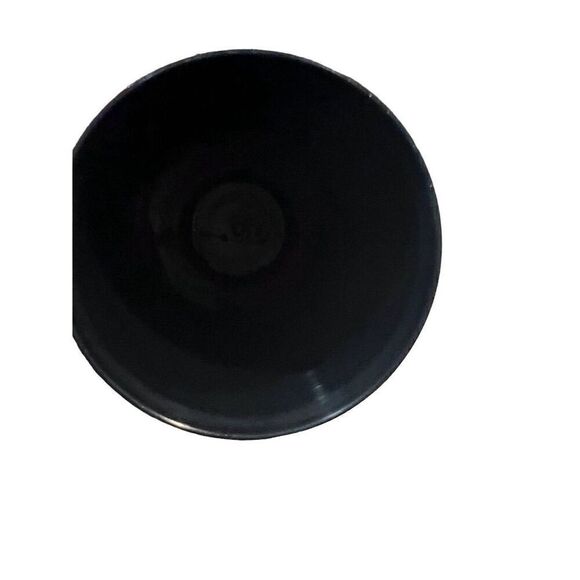 Starbucks 1998 Swirls Travel Tumbler Black 16oz Double-Wall Insulated - Picture 6 of 6